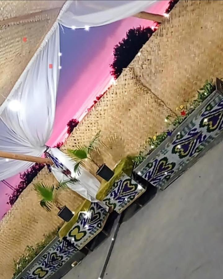 Naqshband 호텔 부하라 외부 사진