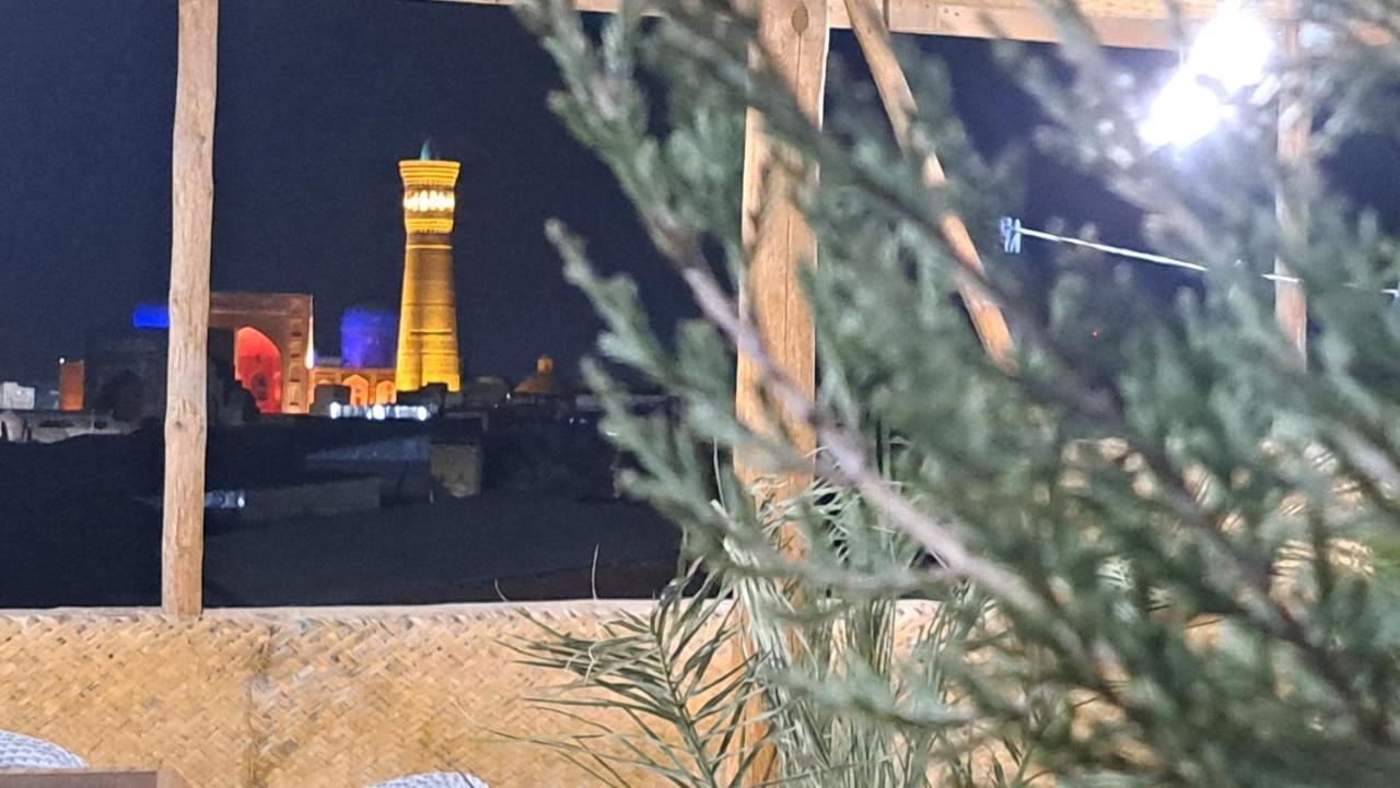 Naqshband 호텔 부하라 외부 사진